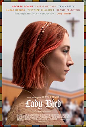 دانلود فیلم Lady Bird 2017