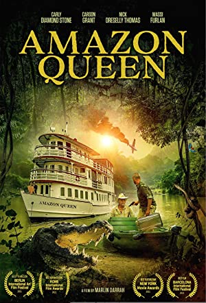 دانلود فیلم Queen of the Amazon 2021