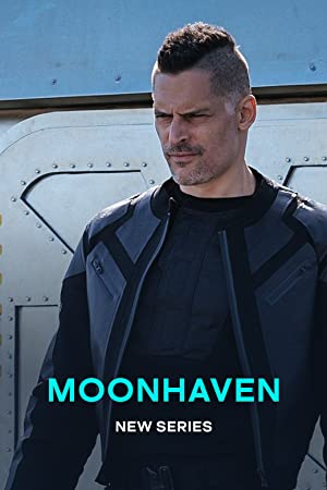دانلود سریال Moonhaven
