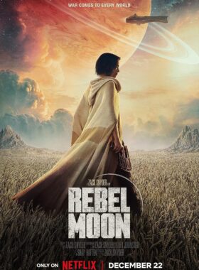 دانلود فیلم ماه شورشی Rebel Moon 2023