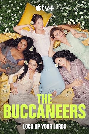 دانلود سریال بوکانیرز The Buccaneers 2023