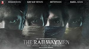 دانلود سریال مردان راه آهن The Railway Men